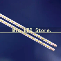 10 pieces. 437mm Backlight LED Strip 44 LEDs for Sharp 39'' TV CEM877A CEM878A LC39LE440M