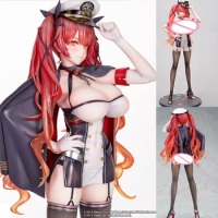 25cm Alter Azur Lane Honolulu Lightweight Ver 1/7 Sexy Girl PVC Action Figure Toy Adults Collection Hentai Model Doll gifts