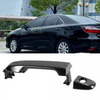 1Pcs For Toyota Camry 2012 2013 2014 2015 2016 2017 Car Exterior Outside Door Handle Rear Left Right Sliding Auto Accessories