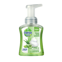 滴露 Dettol 滋潤蘆薈泡沫潔手液 (250ml/瓶) 憨吉小舖