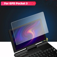 GPD Pocket3 Tempered Film for GPD Pocket 3 Ebook Tablet Screen Protectors for GPD Pocket 3 8 Inch Windows 10 Mini Laptop Game PC
