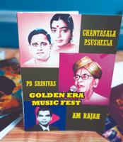 Golden Era Music Fest Photo Card