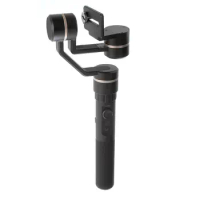 G5GS Gimbal Handheld Splash-Proof 3-Axis Stabilizer for Sony X3000 AS50 AS50R AS300 Camera