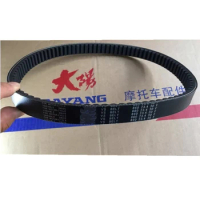 Motorcycle Original Parts Transmission Drive Belt 860 23.4 30F For Dayang ADV150T-36 Vorei ADV150 Scooter ADV 150T-36