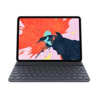 For Apple iPad Pro 11" 1st Gen (2018) for iPad Air 4th Gen (2020) Smart Keyboard Folio