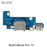 Original For RedmiBook Pro 15 2022 Laptop USB TYPE-C Card Reader Board NB6100_DB_V8 100% Tested Fast Ship