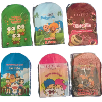 Amplop lebaran karakter ukuran Medium/amplop karakter /amplop kecil