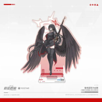 Hanekawa Hasumi Trinity General School Acrylic Stand 22x20cm - Blue Archive