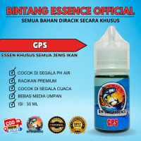 ESSEN OPLOSAN IKAN MAS GERANIUM PANDAN SEREH PREMIUM Umpan