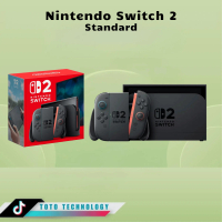 Nintendo Switch 2 - 1 Year Supplier Warranty