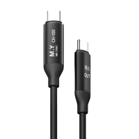 Cáp chuyển đổi giao thức Mr Yang CH 100, sạc nhanh cho điện thoại, dùng cho sửa chữa thiết bị thông 