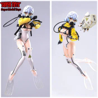HASUKI SE002 1/12 Scale Full Set Collectible Toys Seance Era NO.2 Craken Deep Sea Diving Girl Model 6" Female Action Figure Doll