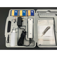 Tông đơ điện LB630 cắt tỉa lông chuyên Grooming- Tông đơ cắt tỉa lông - 4 đầu lưỡi cắt- 4F-5F-7F-10F