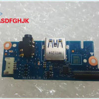 Used FOR ACER SF514-55T N19H5 NB2629 USB BOARD