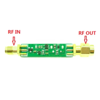 LNA for RTL Based SDR Receivers low noise signal amplifier USB version