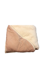 BABY BATH TOWEL RE