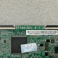 ST7461D01-6-C-2 Original logic board For TCL 75V2 Logic board Strict test quality assurance ST7461D01-6-C-2