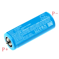 Replacement Battery for Braun Series 8 8390cc, Series 9, Series 9 5790 models 9030S, Series 9 9050CC, Series 9 9070CC