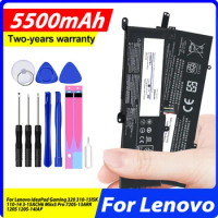 0813007 L15L2PB4 L16M2PB1 Battery For Lenovo IdeaPad Gaming 320 310-15ISK 110-14 3-15ACH6 Miix5 Pro 720S-13ARR 120S 120S-14IAP
