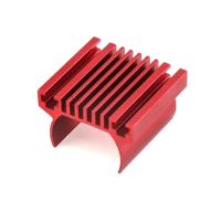 TRX4M 180 Motor Cooling Heat Sink For TRX4 TRX4-M 1/18 RC Crawler Car Upgrade Parts Accessories