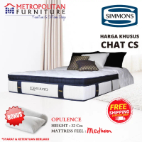 Kasur SIMMONS Springbed Opulence / Kasur Spring bed Simmons Matras