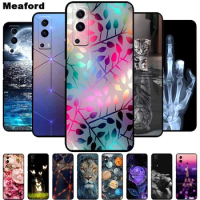 For vivo Y72 5G Case Shockproof Soft silicone TPU Back Cover For vivo Y52 5G Phone Cases for vivoY72 Y 72 52 5G Case Cute Capa