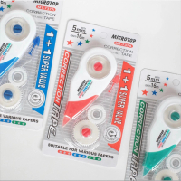 KENSHO Correction Tape Roll Kertas / Kecil / Besar / Jumbo /Pita Koreksi / Tip-Ex / Tipex / Tip ex S