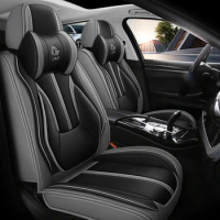Front+Rear Car Seat Cover for Mercedes benz B-Class W245 W246 W242 W247 B-Klasse B180 B200 B250 b250E Boxer 40