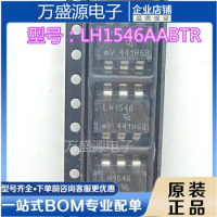 1pcs Original authentic LH1546AABTR LH1546 Silkscreen SOP-6 optocoupler solid-state relay IC chip