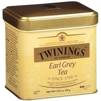 Twinings, Earl Grey Loose Tea, Light, (100g 200 g), Lady Grey, English Breakfast Tea 100g 200g.DW