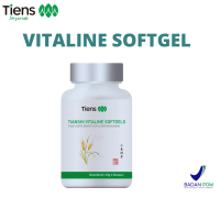 Tianshi Vitaline Softgel Vitaline Nutrisi Kesehatan Ginjal dan Penurun Kolesterol