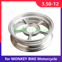 12 Inch for MONKEY BIKE Motorcycle Modified Aluminum Alloy Wheel Rims 3.50-12 wheel rims