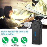 Bluetooth Audio Speaker Handsfree A2Dp 35 Mm