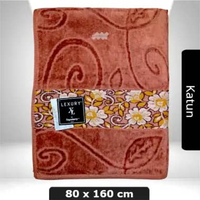 Handuk Mandi Lexus Luxury XL 90x150 Jumbo Dewasa by Toyo Terry Premium Tebal Anti Jamur Termurah Sal