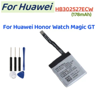 Replacement Battery HB302527ECW for Huawei Honor Watch Magic GT 178mAh Watch Battery Replacement