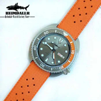 [Heimdallr Watch Factory Store] Titanium Alloy SPR777 Small Abalone Business Diving Automatic Mechanical Men's Waterproof Watch