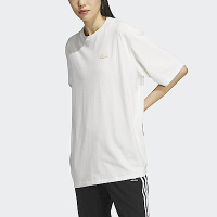 Adidas OD Tee 2 IK8614 女 短袖 上衣 T恤 寬鬆 運動 休閒 日出 插畫 戶外風 穿搭 白