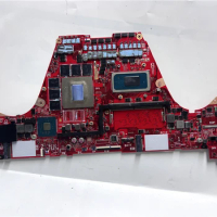 USED Laptop Motherboard GX703HS FOR ASUS GX703HS with SRKT7 i9-11900H RTX3060 6GB 100% Working Test Passed