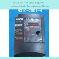 Frequency Converter E310 Series E310-201-H Three 1 Phase/3 Phase 200V 4.5A 0.75KW 1HP New