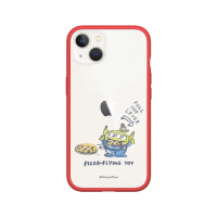 【RHINOSHIELD 犀牛盾】iPhone X/Xs/XR/Xs Max系列 Mod NX手機殼/玩具總動員-三眼怪披薩玩具(迪士尼)