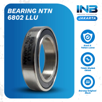 Laker Bearing 6802 LLU NTN Bearing Laker Conrod Arm Vixion Unitrack Vixion Old NTN INB JAKARTA