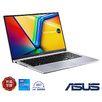 ASUS X1505VA 15.6吋3K筆電 (i5-13500H/8G/512G SSD/Vivobook 15 OLED/酷玩銀)