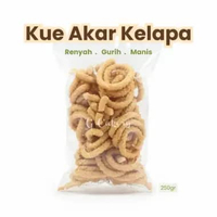 Akar Kelapa 1/4 kg