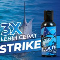 Blue Fin Essen Mancing Ikan Di Laut Pancing umpan