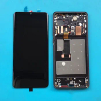 For Huawei P30 Pro OEM LCD Screen with Fame Replacement for Huawei P30 Pro