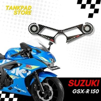Stiker Timbul Pad Segitiga GSX R 150 Triangle GSX R 150