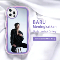 For Mulia Apple iPhone 15 Plus Mini Pro Max Pola 박서준 Park Seo Jun CUSTOM soft case hp jelly casing k