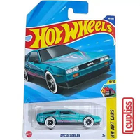 Hot Wheels HW Basic HYX59 DMC Delorean Mattel Hotwheels