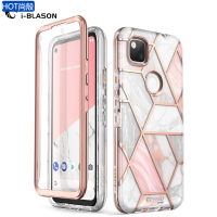 尚殼 氣囊限量5G版簡約手機套 i-Blason 谷歌 Pixel5 Google Pixel 4A 防摔 硅膠 全包