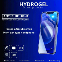 ANTI GORES HYDROGEL ANTI RADIASI - Untuk semua Type handphone